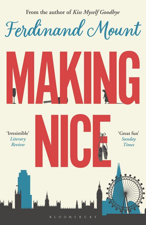 Produktbild: Making Nice