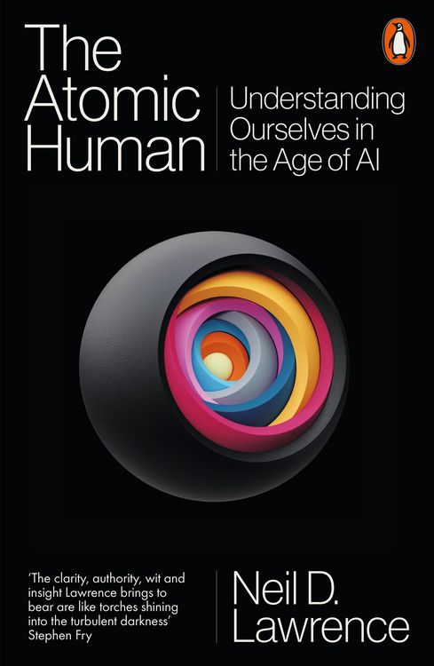 Produktbild: The Atomic Human