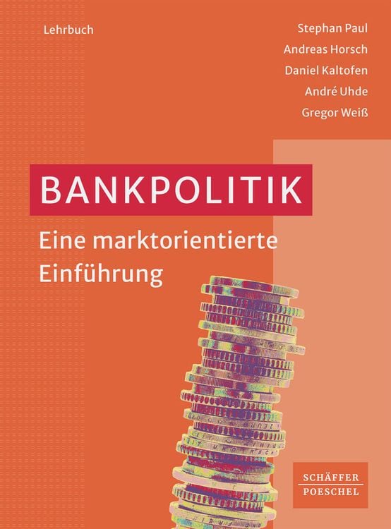 Produktbild: Bankpolitik
