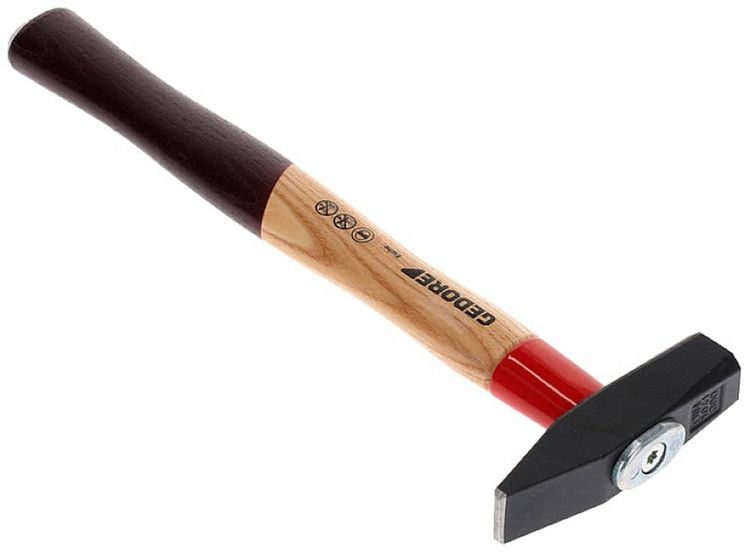 Produktbild: Gedore 600 E-300 8581960 Schlosserhammer 300g 1St.