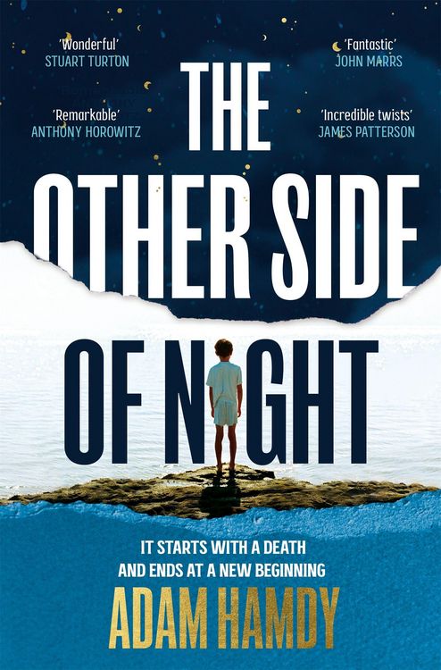 Produktbild: The Other Side of Night