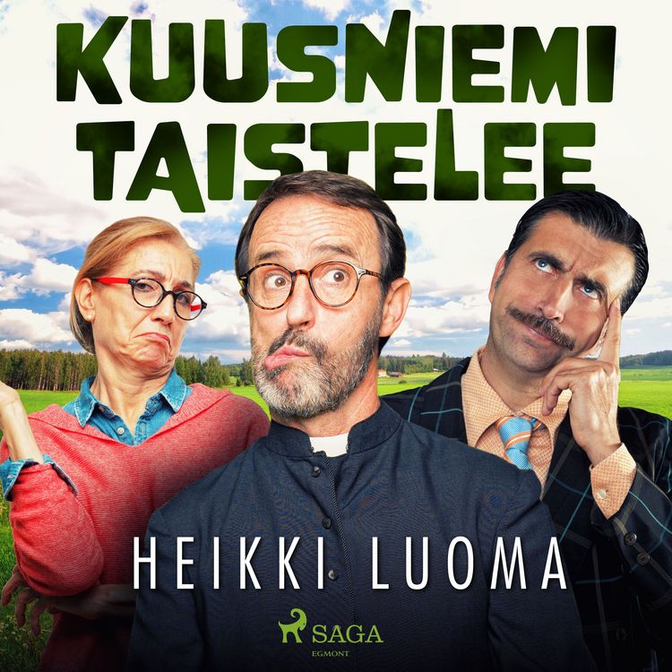 Produktbild: Kuusniemi taistelee