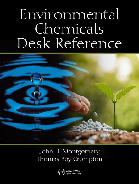 Produktbild: Environmental Chemicals Desk Reference