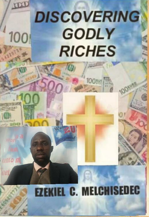 Produktbild: Discovering Godly Riches