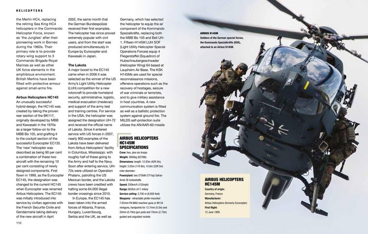 Produktbild: Aircraft of the Special Forces