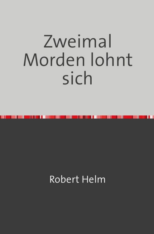 Produktbild: Zweimal Morden lohnt sich