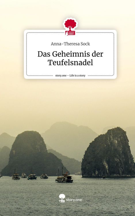 Produktbild: Das Geheimnis der Teufelsnadel. Life is a Story - story.one