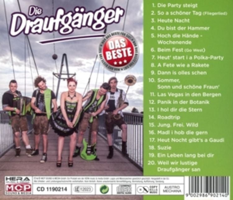 Produktbild: Die Party steigt