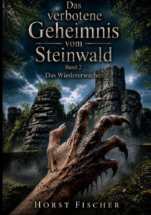 Produktbild: Das verbotene Geheimnis vom Steinwald #2 Das Wiedererwachen
