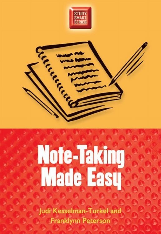 Produktbild: Note-Taking Made Easy