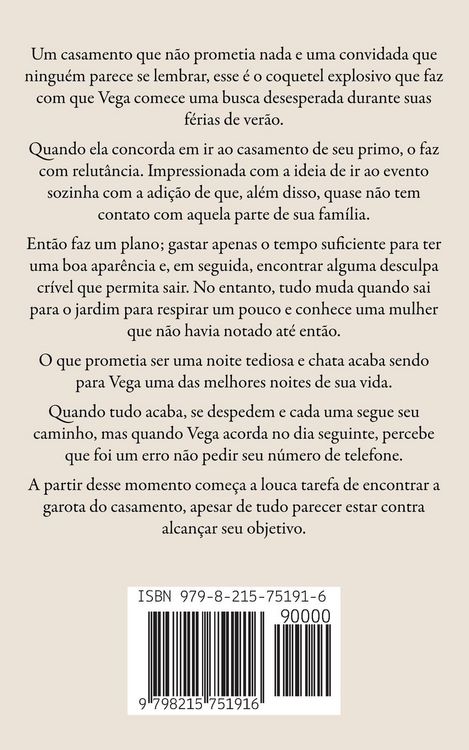 Produktbild: A garota do casamento
