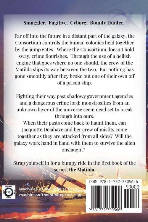 Produktbild: The Matilda
