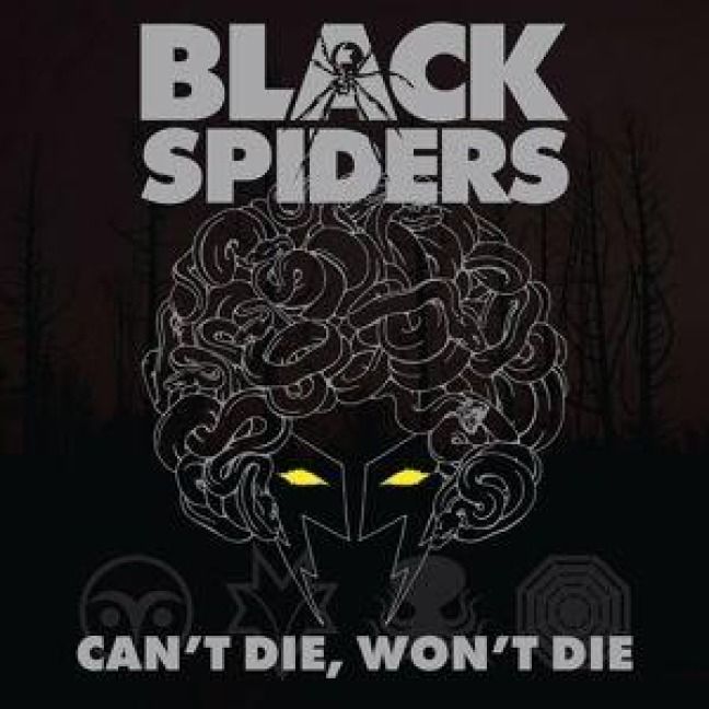 Produktbild: Can't Die,Won't Die
