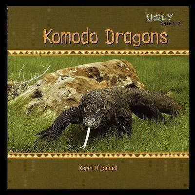 Produktbild: Komodo Dragons