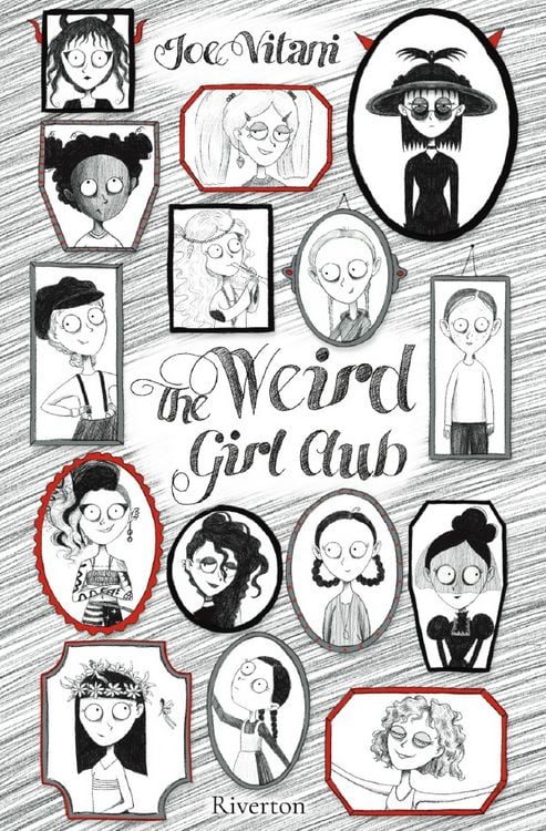 Produktbild: The Weird Girl Club
