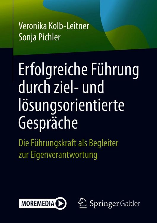 Produktbild: Erfolgreiche F&uuml;hrung durch ziel- und l&ouml;sungsorientierte Gespr&auml;che