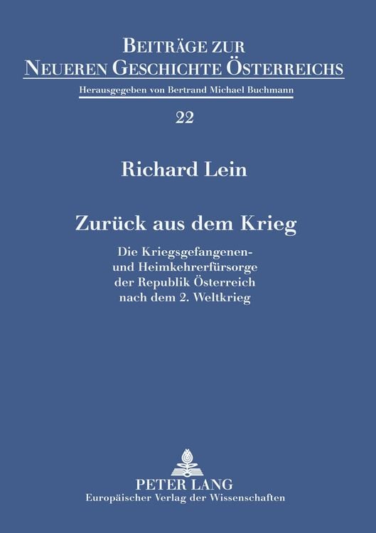 Produktbild: Zur&uuml;ck aus dem Krieg