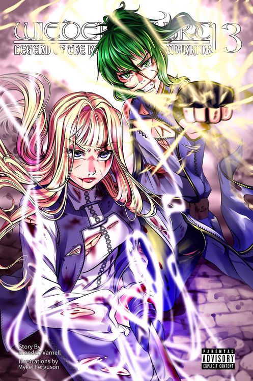 Produktbild: Wiedergeburt: Legend of the Reincarnated Warrior: Volume 13