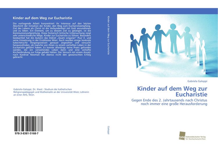 Produktbild: Kinder auf dem Weg zur Eucharistie