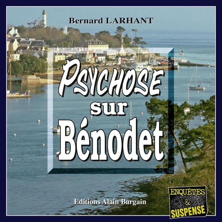 Produktbild: Psychose sur B&eacute;nodet