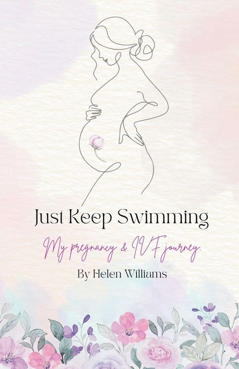 Produktbild: Just Keep Swimming - My Pregnancy and IVF Journey