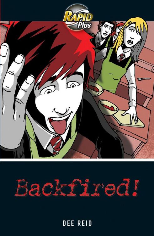 Produktbild: Rapid Plus 4A Backfired!