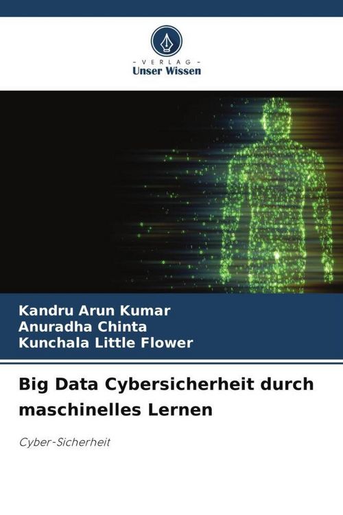 Produktbild: Big Data Cybersicherheit durch maschinelles Lernen