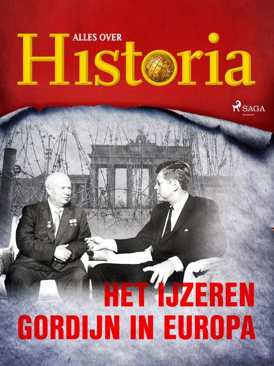 Produktbild: Het IJzeren Gordijn in Europa