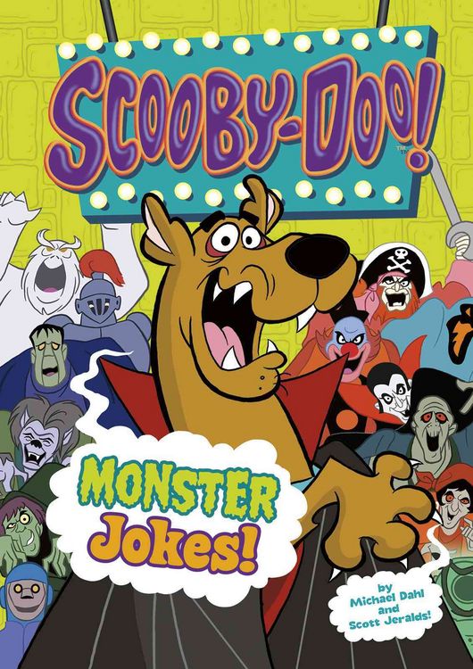 Produktbild: Scooby-Doo Monster Jokes
