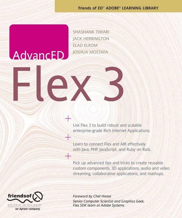 Produktbild: AdvancED Flex 3