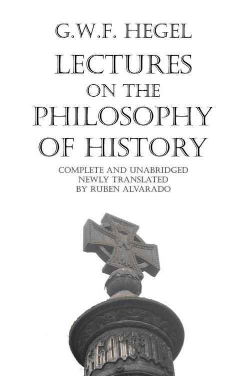 Produktbild: Lectures on the Philosophy of History