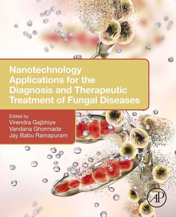 Produktbild: Nanotechnology Applications for the Diagnosis and Therapeutic Treatment of Fungal Diseases