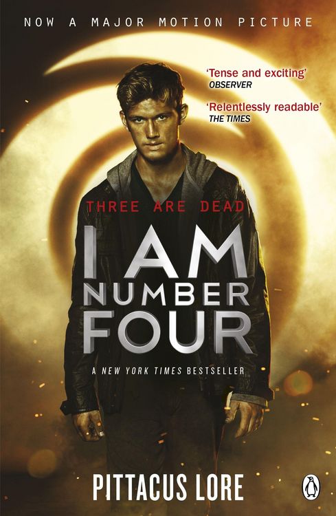 Produktbild: I Am Number Four