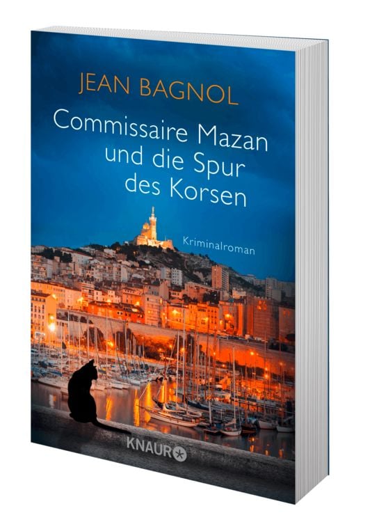 Produktbild: Commissaire Mazan und die Spur des Korsen