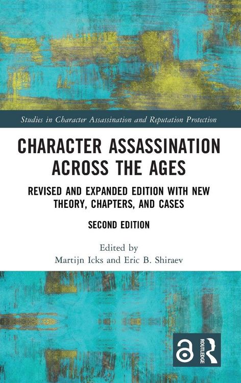 Produktbild: Character Assassination Across the Ages