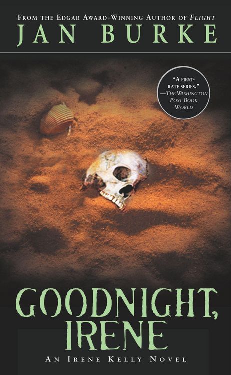 Produktbild: Burke, J: Goodnight, Irene