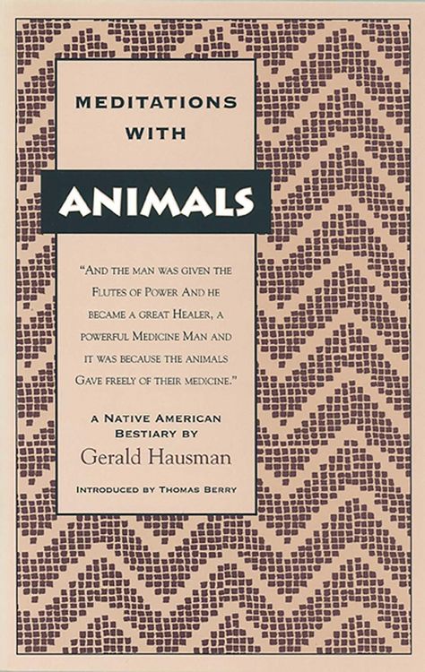 Produktbild: Meditations with Animals