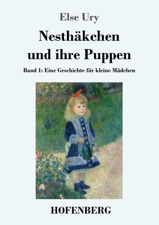 Produktbild: Nesth&auml;kchen und ihre Puppen