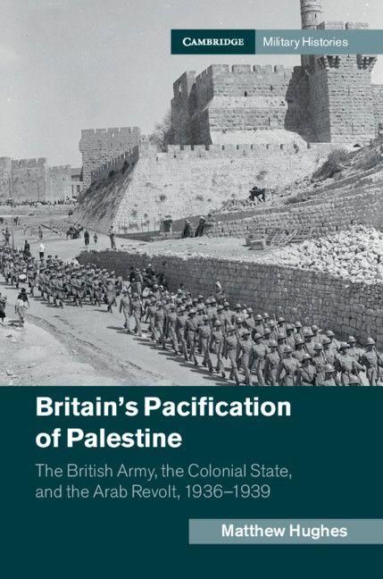Produktbild: Britain's Pacification of Palestine