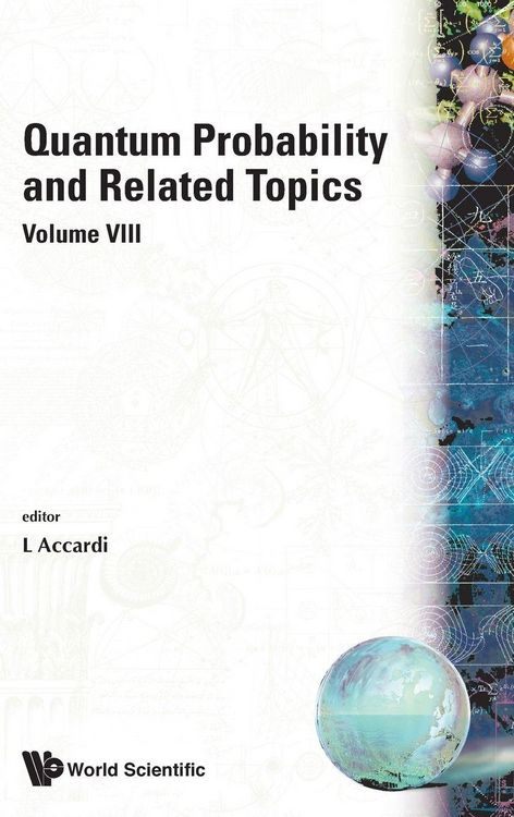 Produktbild: Quantum Probability & Related Topics