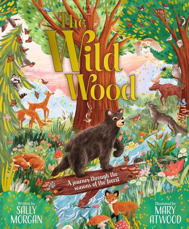 Produktbild: The Wild Wood