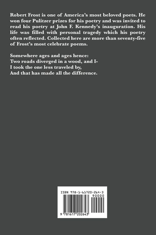 Produktbild: The Robert Frost Collection