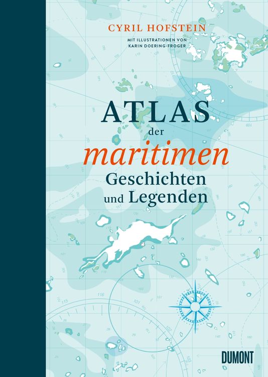 Produktbild: Atlas der maritimen Geschichten und Legenden
