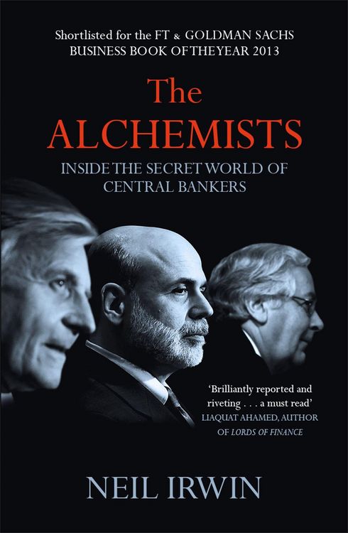 Produktbild: The Alchemists