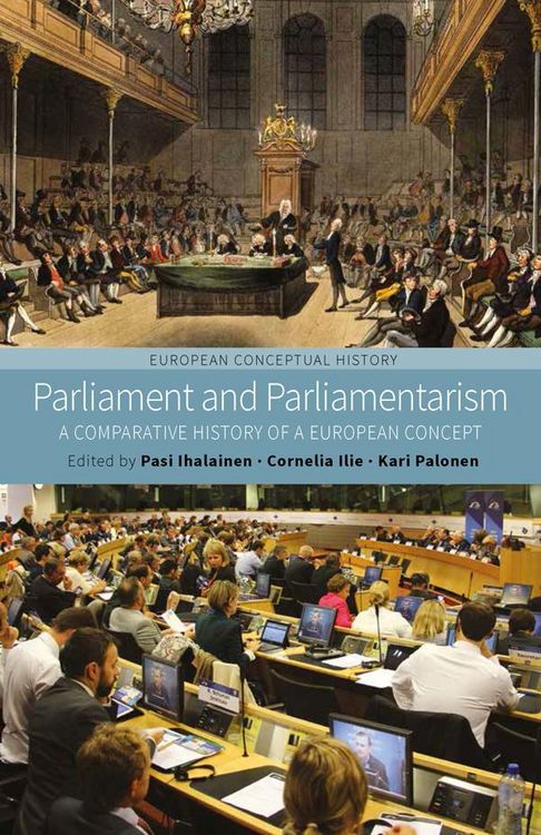 Produktbild: Parliament and Parliamentarism