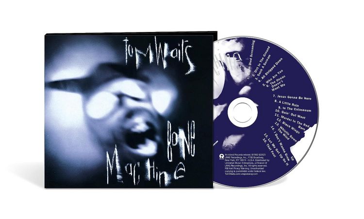 Produktbild: Waits, T: Bone Machine (1CD)