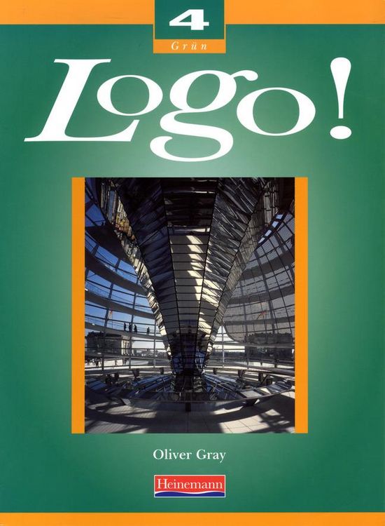 Produktbild: Logo! 4 Foundation Student Book