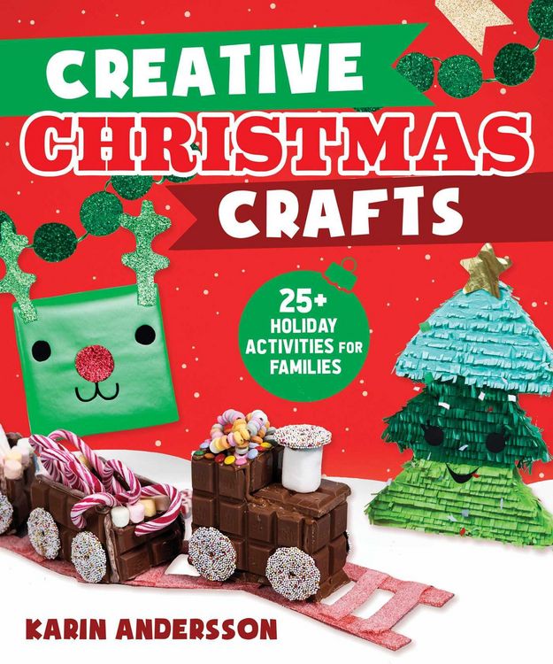 Produktbild: Creative Christmas Crafts