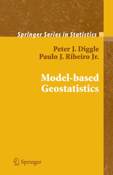 Produktbild: Model-based Geostatistics