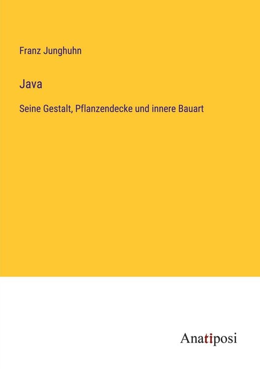 Produktbild: Java